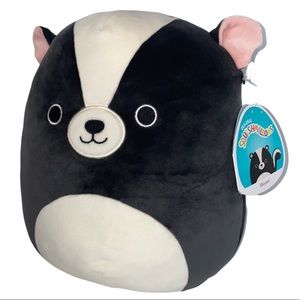 Squishmallows Skunk Skylar 12”